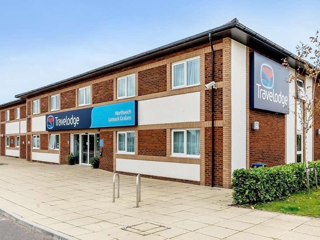 Travelodge Northwich Lostock Gralam Εξωτερικό φωτογραφία