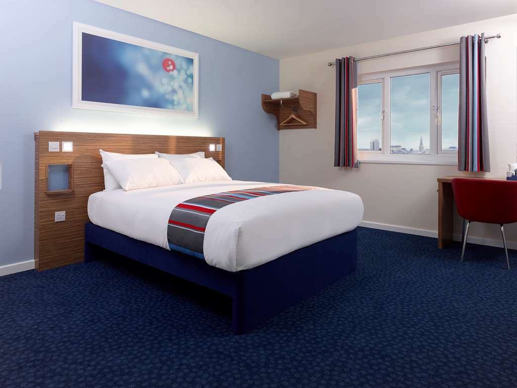 Travelodge Northwich Lostock Gralam Δωμάτιο φωτογραφία
