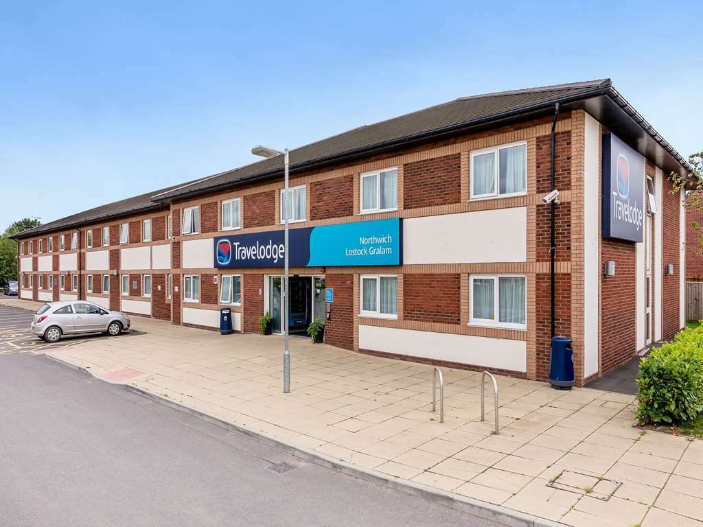 Travelodge Northwich Lostock Gralam Εξωτερικό φωτογραφία