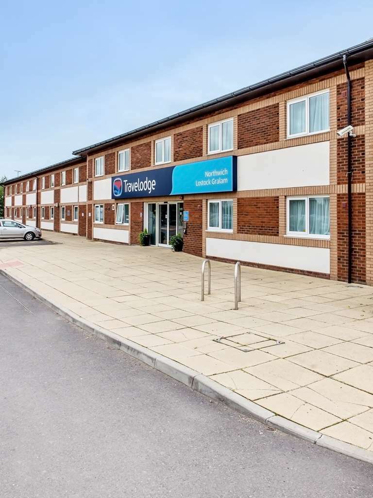 Travelodge Northwich Lostock Gralam Εξωτερικό φωτογραφία
